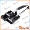 Serrure de porte gauche arrière pour KIA | EZC-KA-071, 81410-2T000